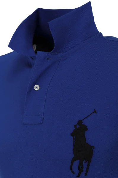Polo shirt POLO RALPH LAUREN cornflower blue