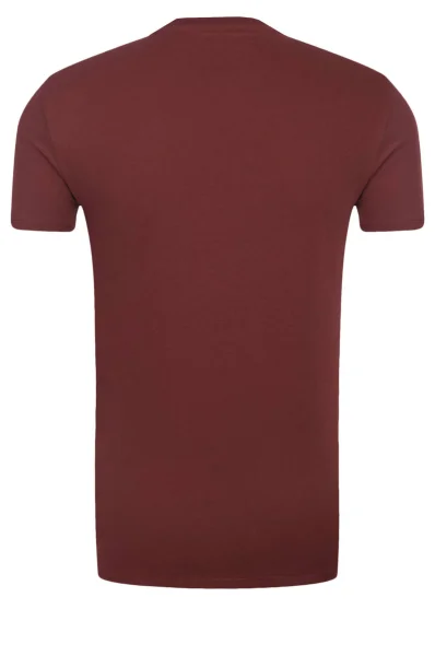 T-Shirt Armani Exchange claret