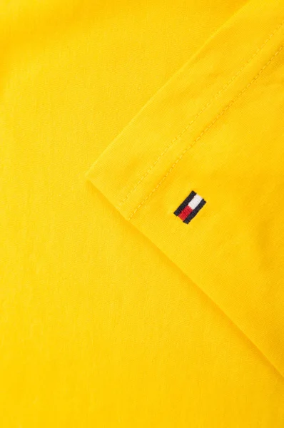 T-Shirt Tommy Hilfiger yellow