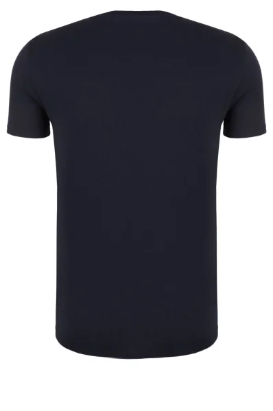 T-Shirt Armani Exchange navy blue