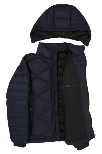 Obaron jacket BOSS ORANGE navy blue