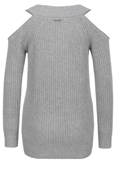 Sweater Michael Kors ash gray
