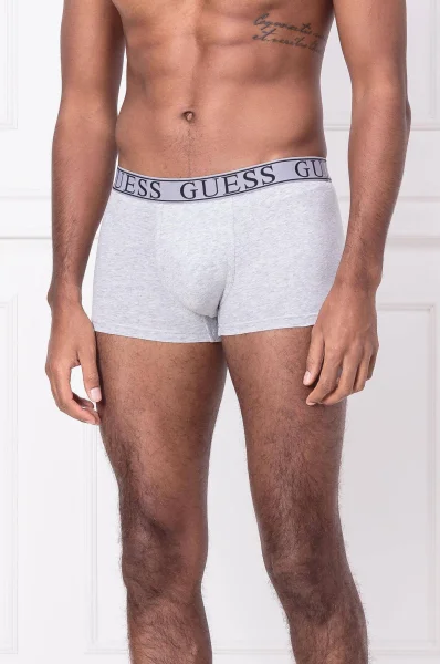 Boxer shorts 3-pack Guess gray