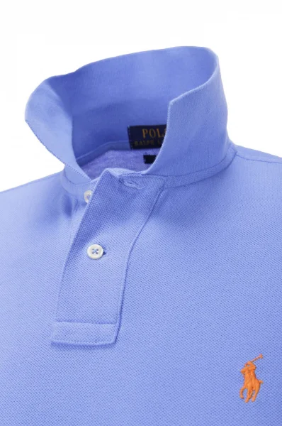 Polo shirt POLO RALPH LAUREN cornflower blue