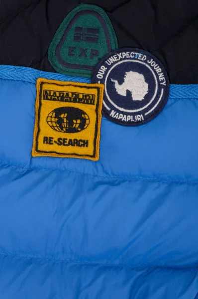 Jacket Articage | Regular Fit Napapijri blue