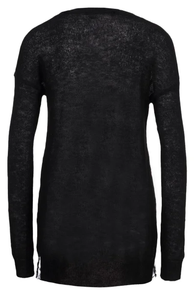 Sweter GUESS czarny