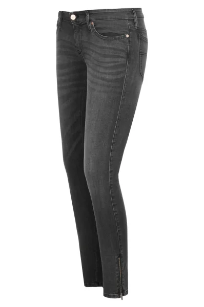 Jeansy Skinzee-Low Diesel charcoal