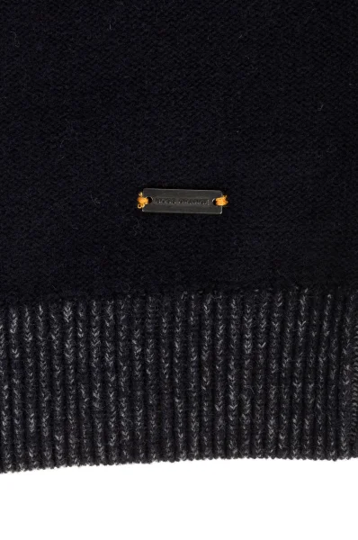 Amindas Sweater BOSS ORANGE navy blue