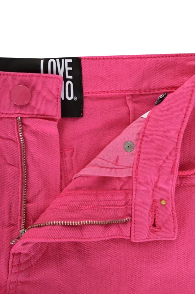 Shorts Love Moschino pink