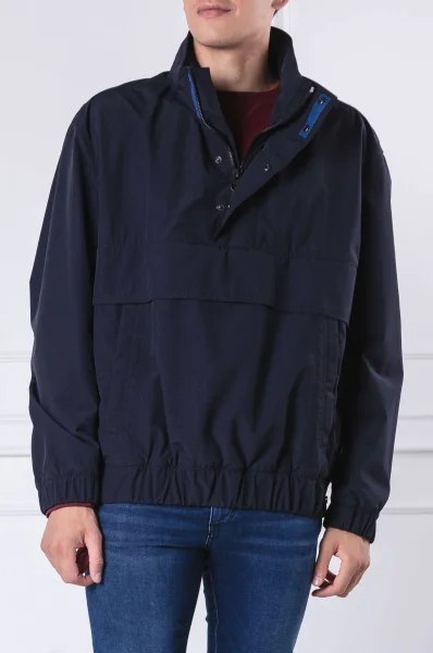 Jacket Okroos | Regular Fit BOSS ORANGE navy blue