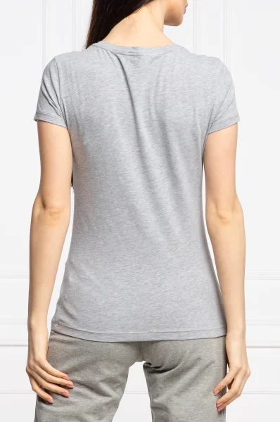 T-shirt | Regular Fit EA7 gray