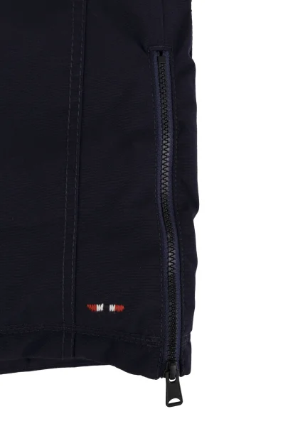 Jacket skidoo open long | Regular Fit Napapijri navy blue