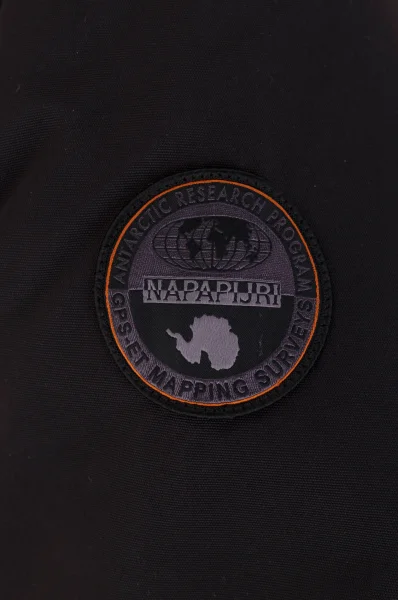 Jacket skidoo open long | Regular Fit Napapijri black