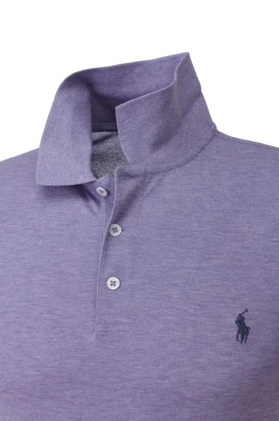 Polo Stretch Mesh POLO RALPH LAUREN fioletowy