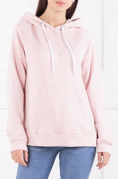 Sweatshirt | Loose fit G- Star Raw powder pink
