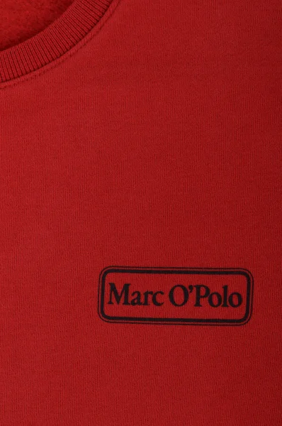 Bluza Marc O' Polo czerwony