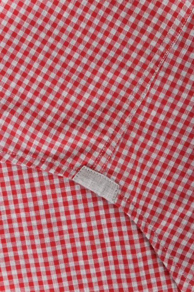 Koszula Mini htr Tommy Hilfiger czerwony