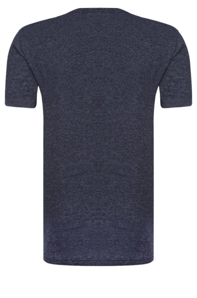 T-shirt TJM Stripe | Regular Fit Tommy Jeans navy blue