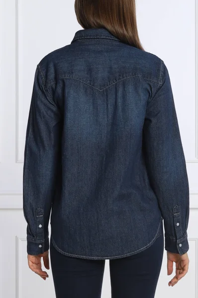 Shirt | Regular Fit Levi's navy blue