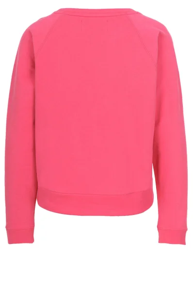 Hanna True Icon Sweatshirt CALVIN KLEIN JEANS pink