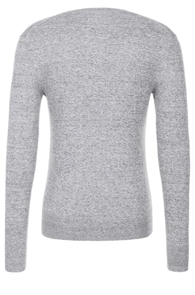 Orange Label Crew Sweater Superdry gray