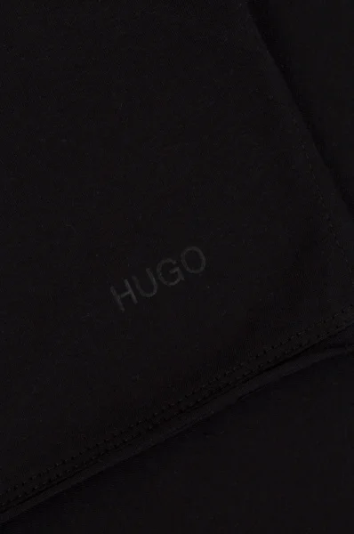 T-shirt Depusi HUGO czarny