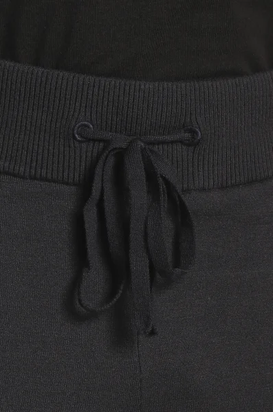 піжамні штани | regular fit Tommy Hilfiger темно-синій