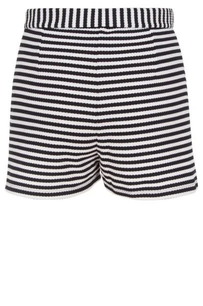 Clementine shorts Pepe Jeans London navy blue