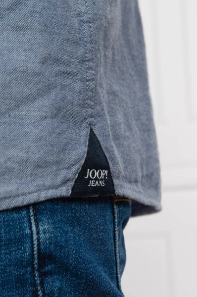сорочка heli | regular fit Joop! Jeans голубий