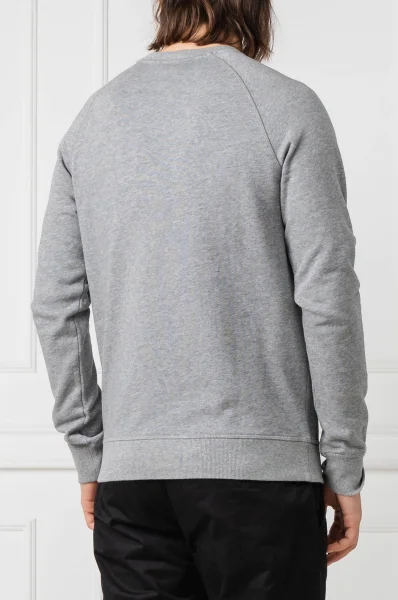 Sweatshirt Wyan | Regular Fit BOSS ORANGE gray