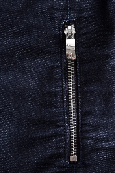 Żakiet Armani Jeans granatowy
