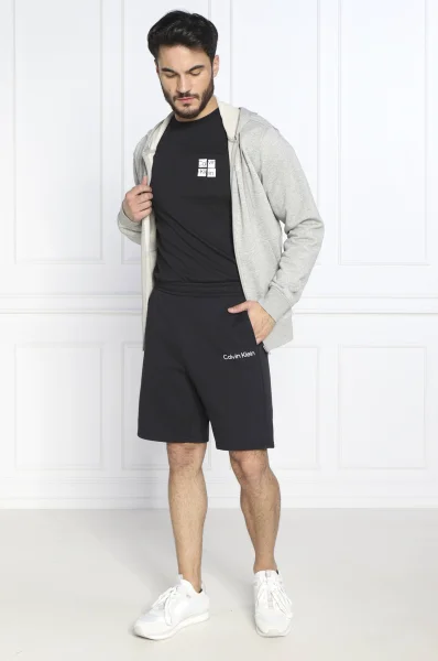 Shorts | Regular Fit Calvin Klein Performance navy blue