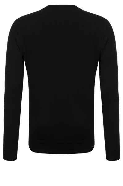 Sweatshirt Love Moschino black