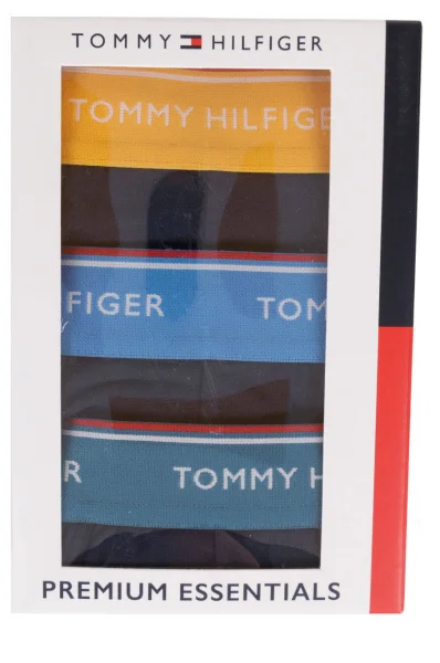 Premium Essentials 3-pack boxer shorts Tommy Hilfiger navy blue