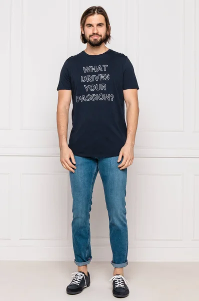 T-shirt | Regular Fit Joop! Jeans navy blue