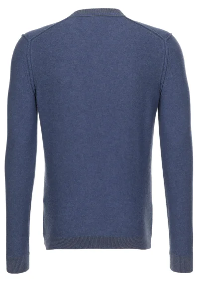 Amindas Sweater BOSS ORANGE blue
