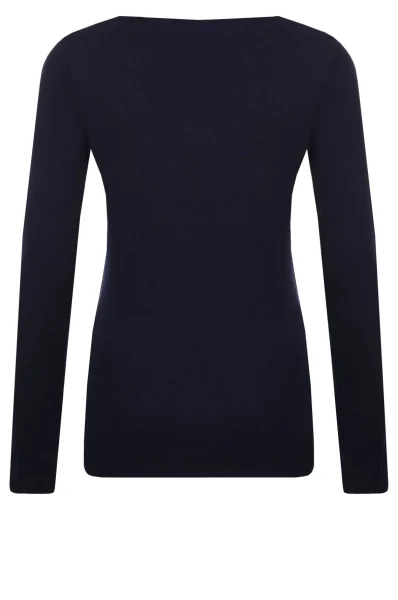 Sweater Vnines GUESS navy blue