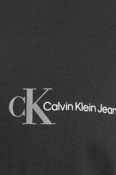 Longsleeve | Regular Fit CALVIN KLEIN JEANS czarny