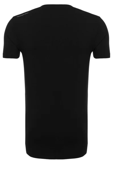 T-shirt CALVIN KLEIN JEANS black
