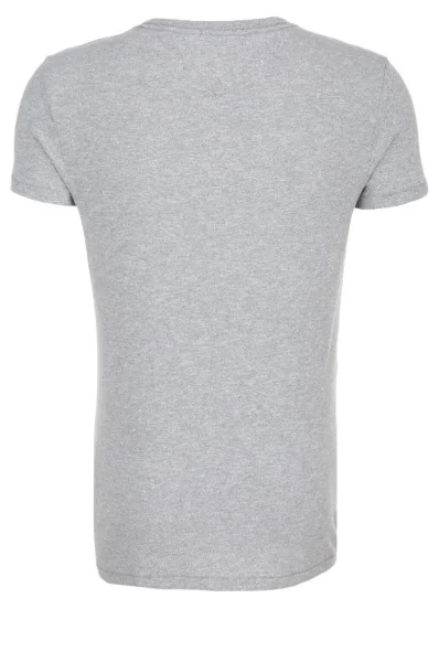 THDM T-shirt  Hilfiger Denim gray