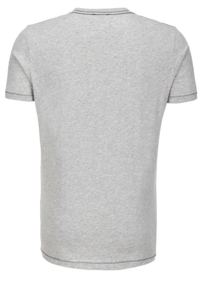 T-Joe-HW T-shirt Diesel ash gray