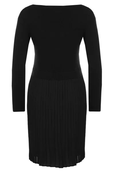 Dress + Petticoat Offset Pennyblack black