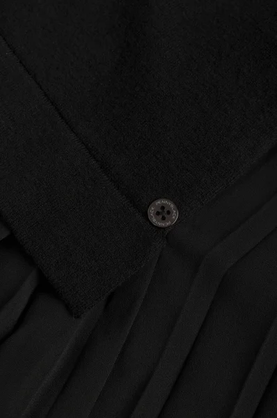 Sukienka + Halka Offset Pennyblack czarny