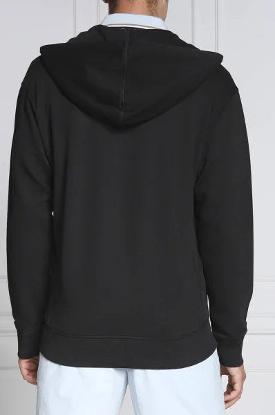Sweatshirt Zefade | Regular Fit BOSS ORANGE black