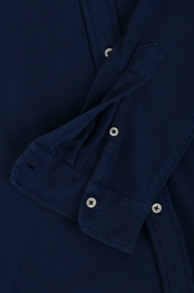 Shirt | Regular Fit | Featherweight mesh POLO RALPH LAUREN navy blue