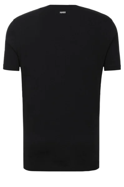 T-shirt Dreamer HUGO czarny