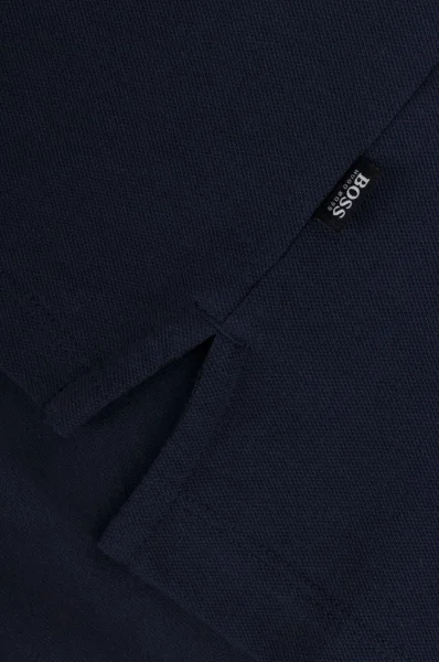 Parlay 11 Polo shirt BOSS BLACK navy blue