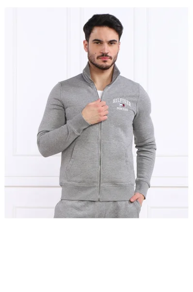 Sweatshirt | Regular Fit Tommy Sport gray