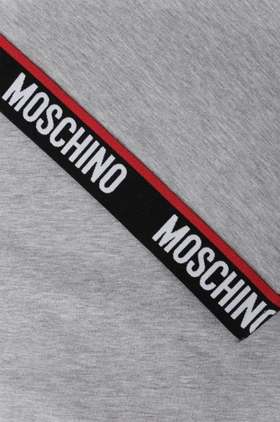 Bluza Moschino Underwear szary
