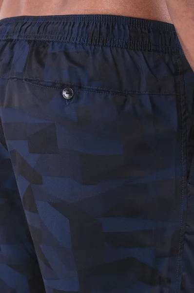 Swimming shorts | Regular Fit Calvin Klein Swimwear navy blue